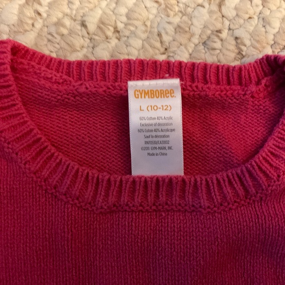 ❄️ 🎄 GYMBOREE Christmas outfits - snowflakes - Picture 3 of 9